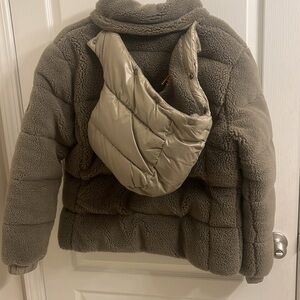 Save the Duck - Bertha Puffer Coat - L